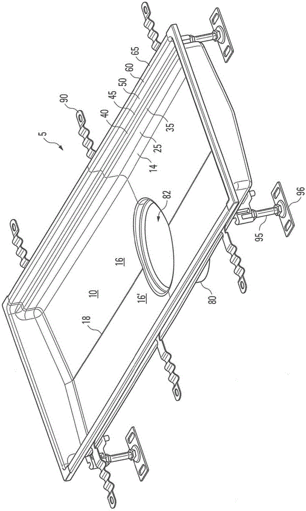 Drain device