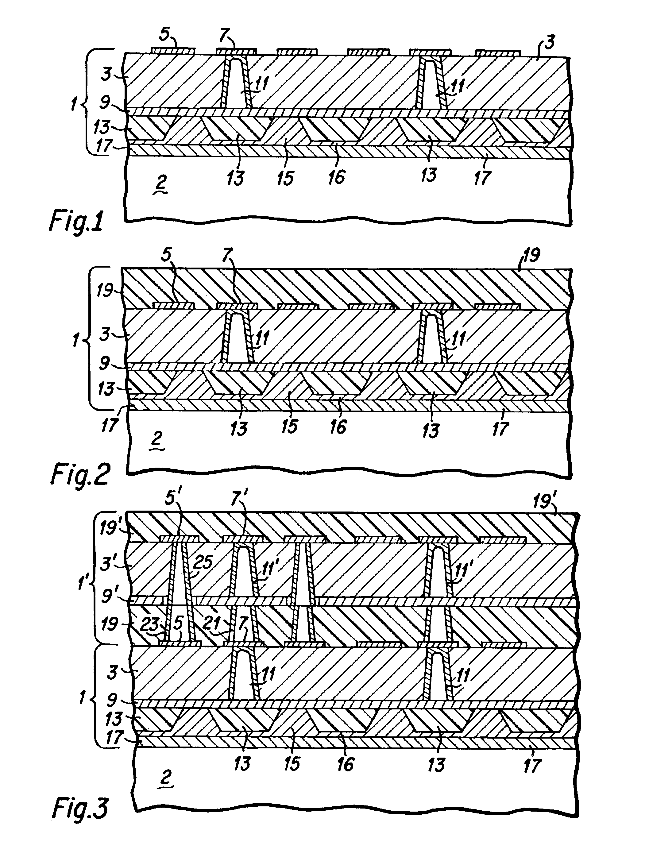 Inexpensive wafer level MMIC chip packaging