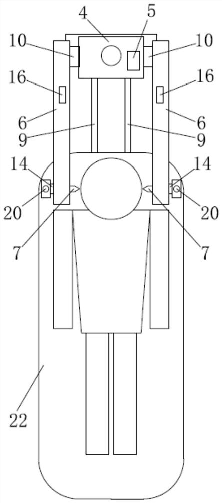 Intelligent bone traction tool, traction system and traction method