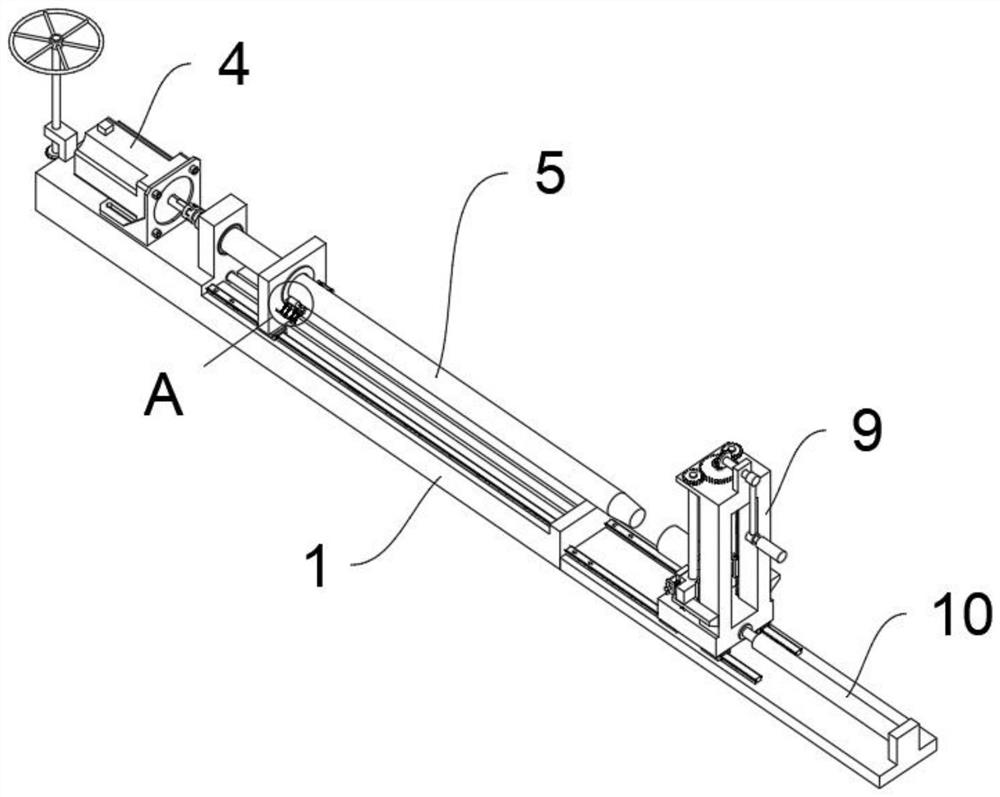 Automobile product necking die