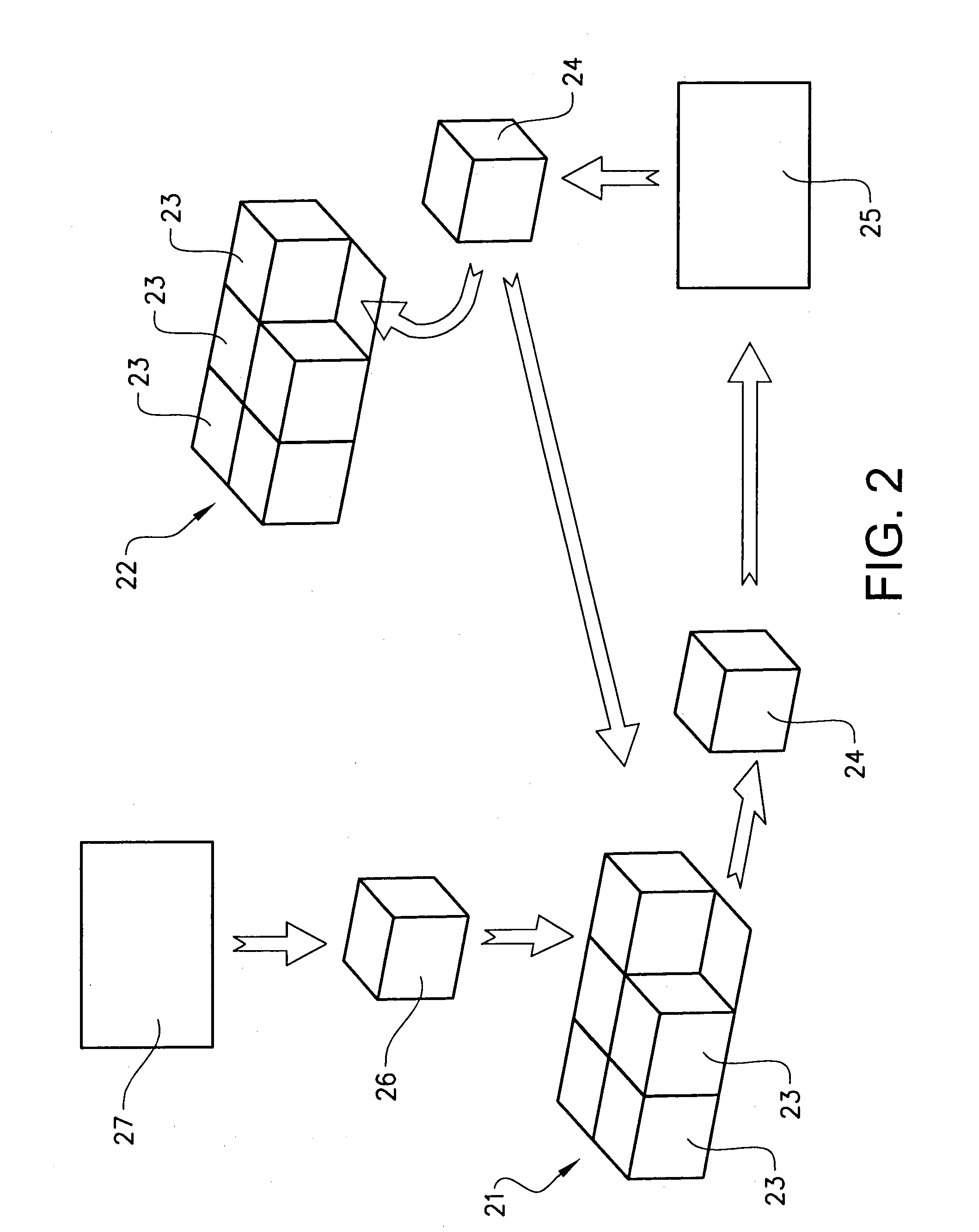 Modular energy storage system for driving electric motor