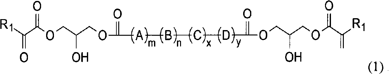 Sealant composition for liquid crystal display device