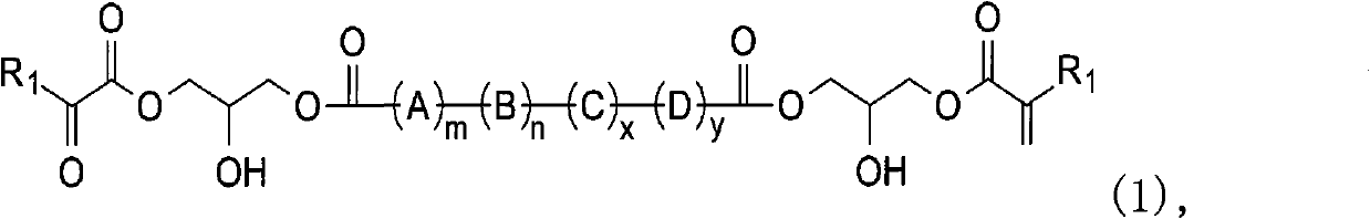 Sealant composition for liquid crystal display device