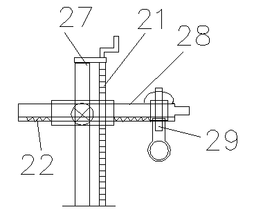 Numerically controlled wood engraving and milling machine with universal regulating function