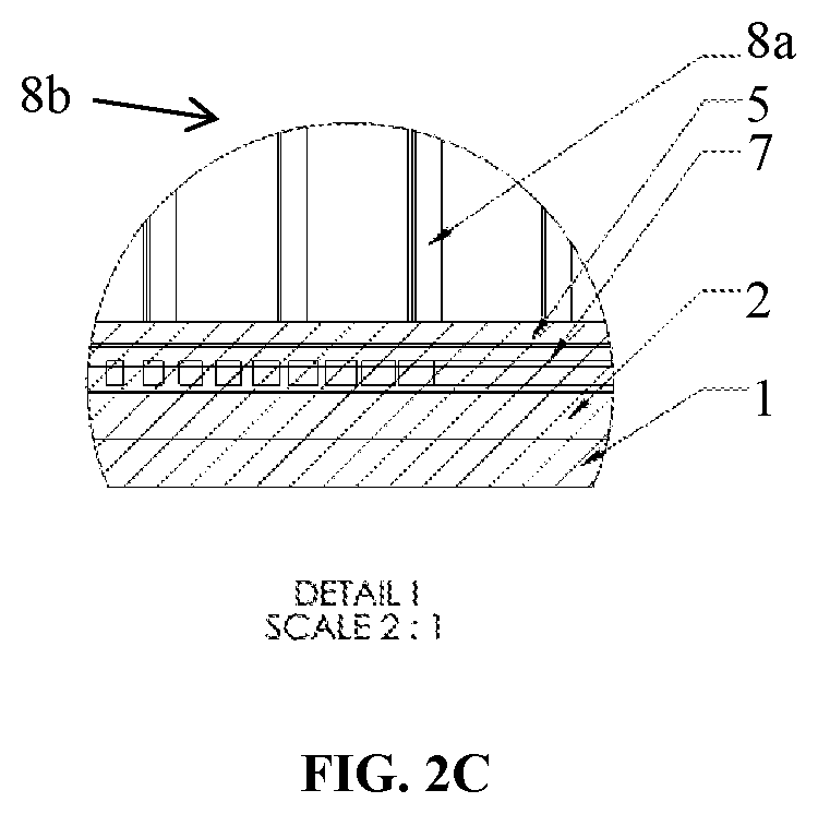 Methods to produce perforated collagen coated surgical meshes