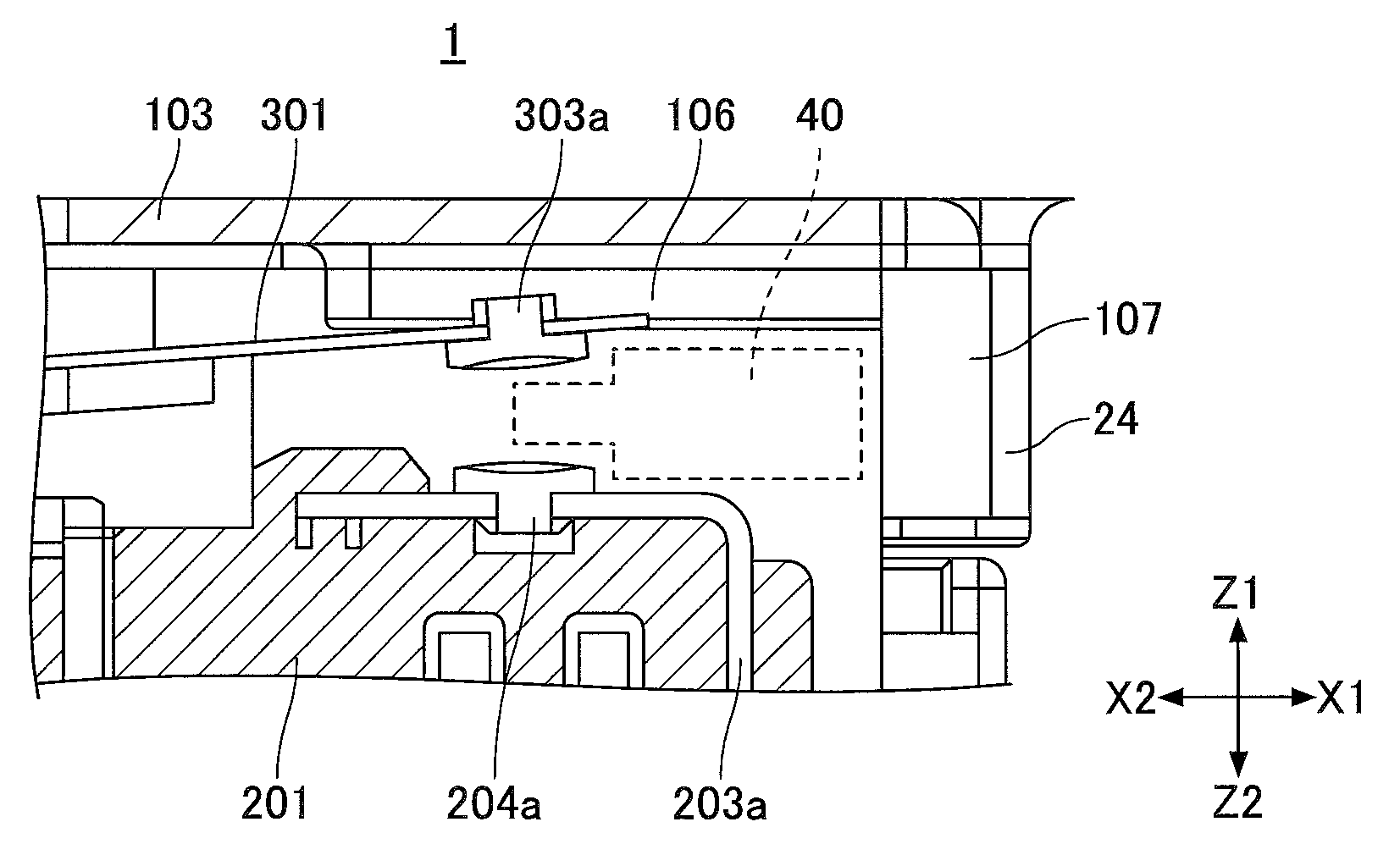 Electromagnetic relay