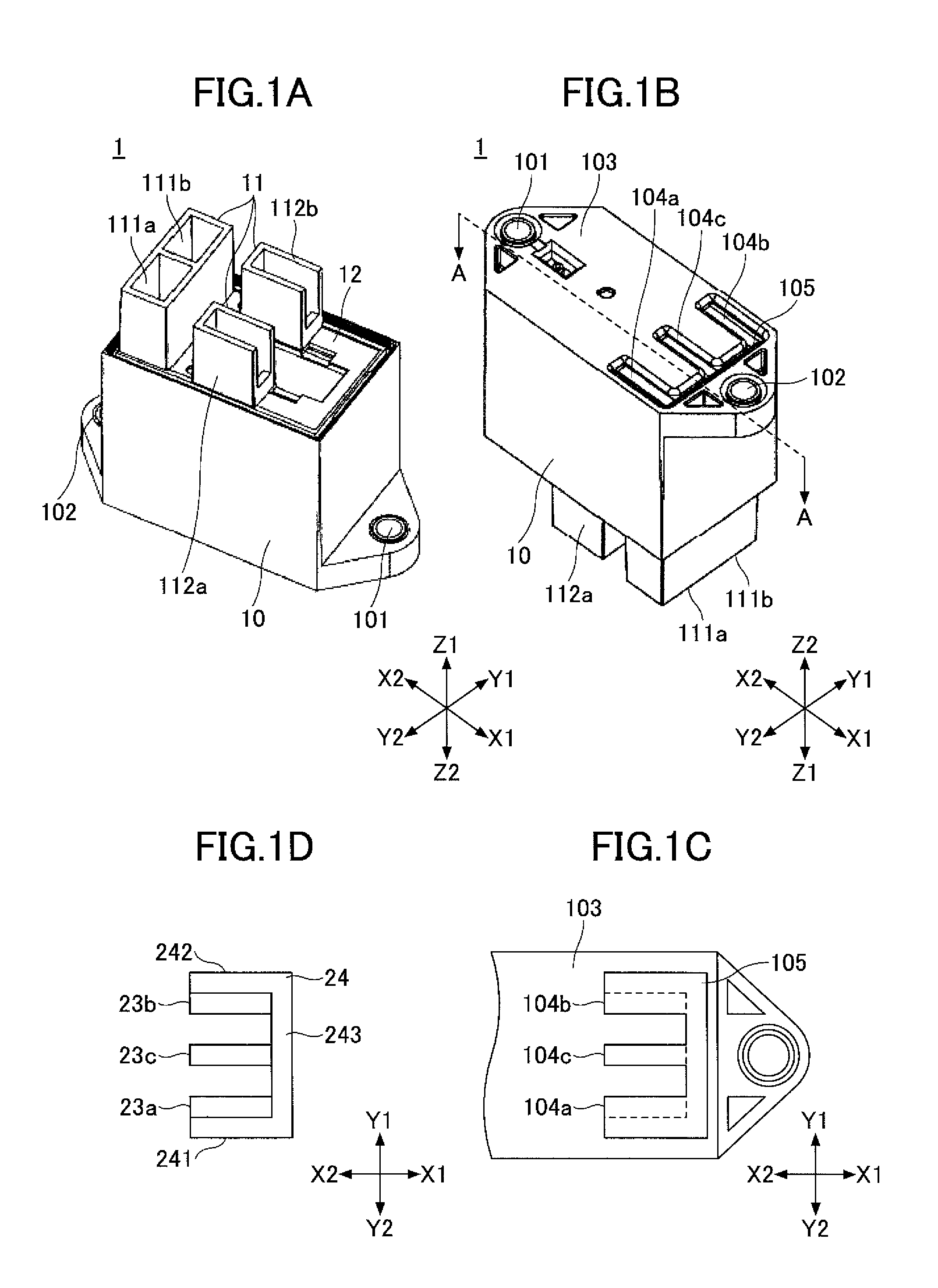 Electromagnetic relay