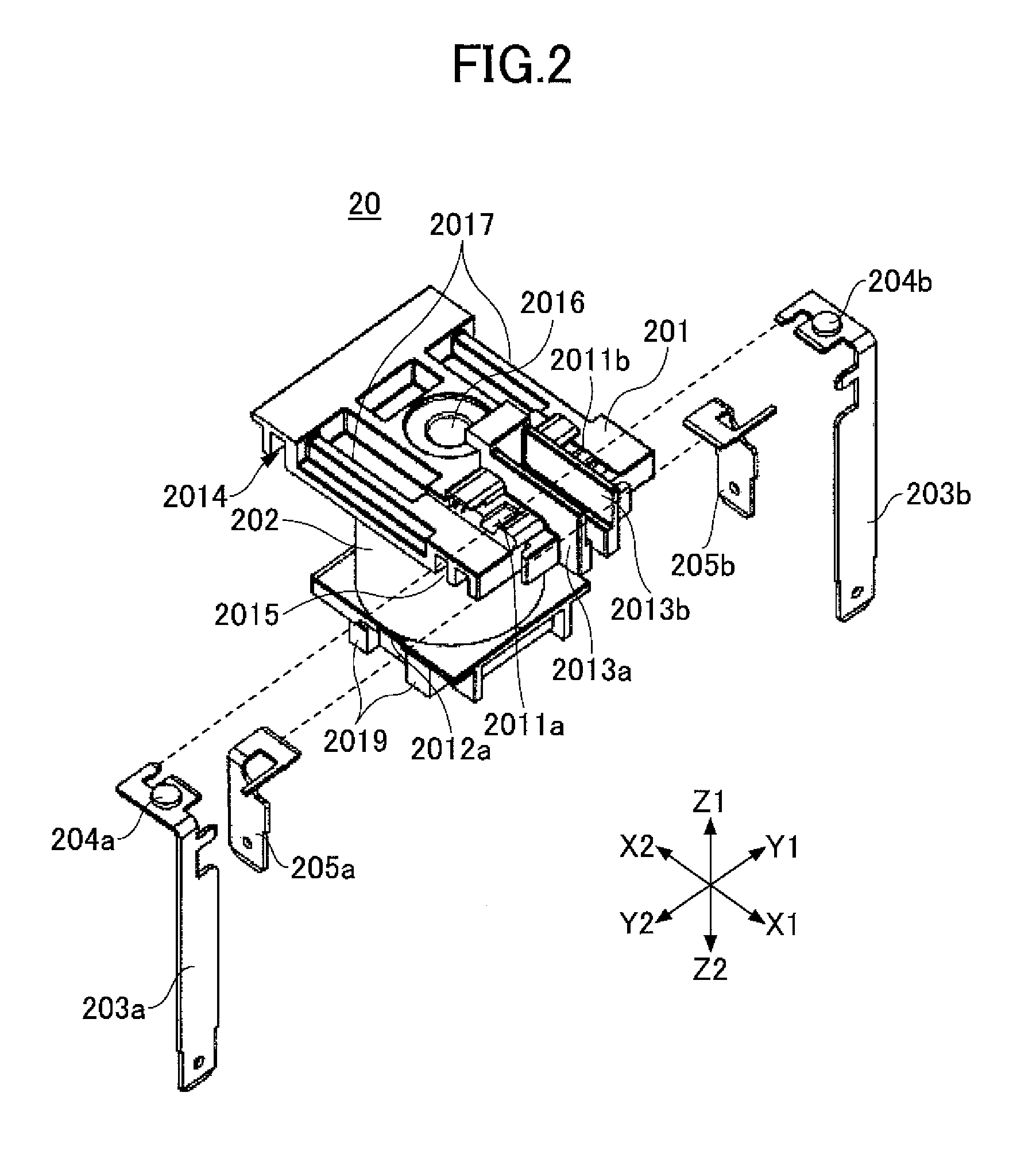 Electromagnetic relay