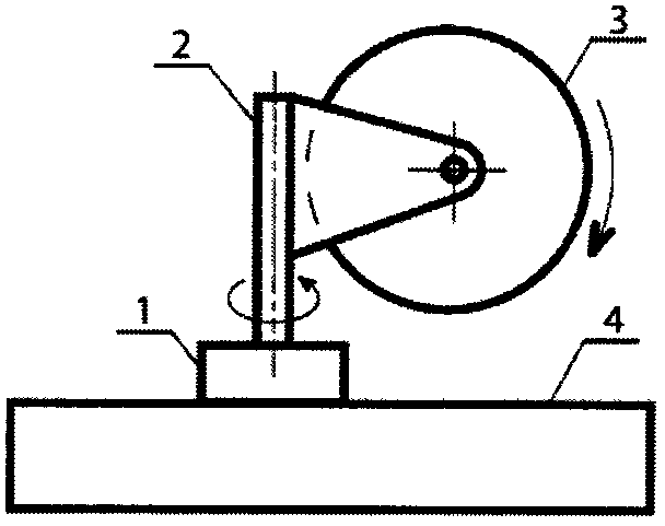 Power paddle