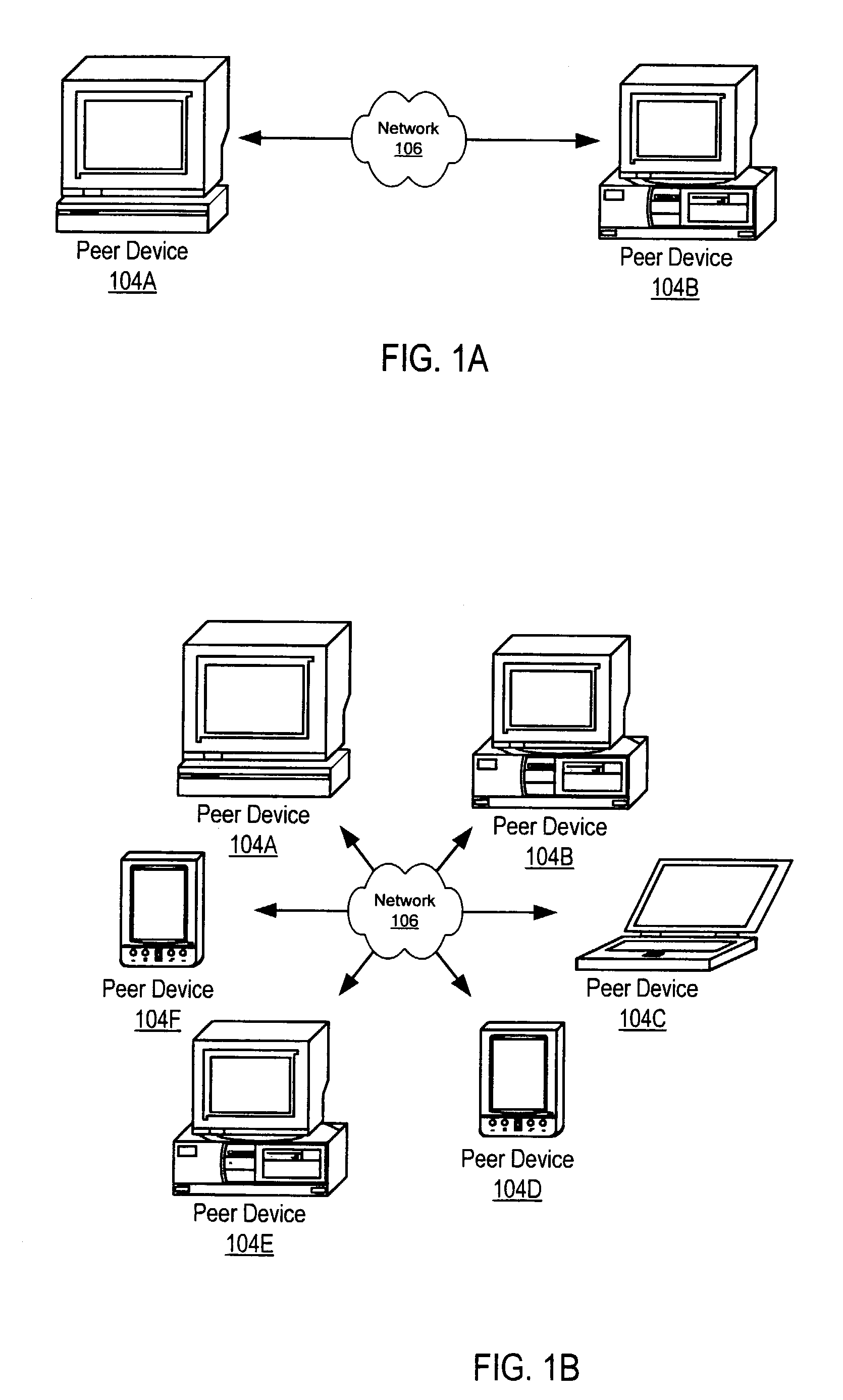 Collaborative content coherence using mobile agents in peer-to-peer networks