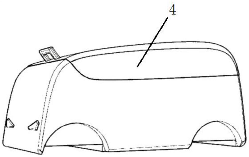 A Modular Combination Method Based on Balance Wheel