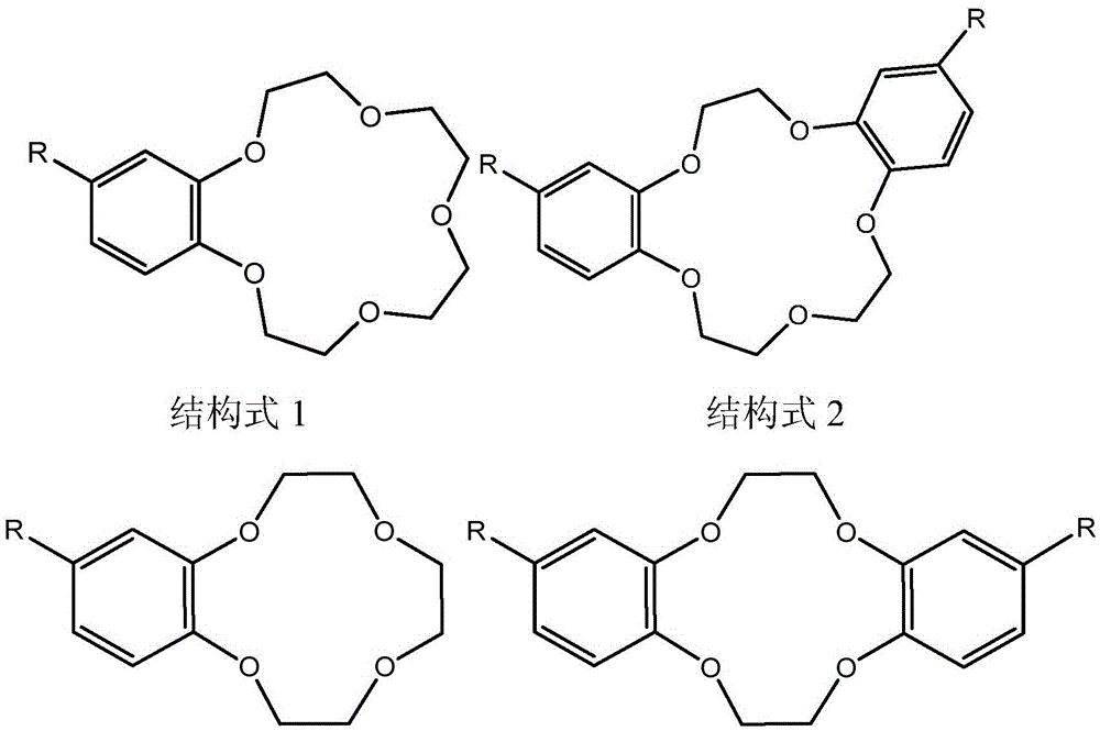 Extraction system for extracting lithium isotope