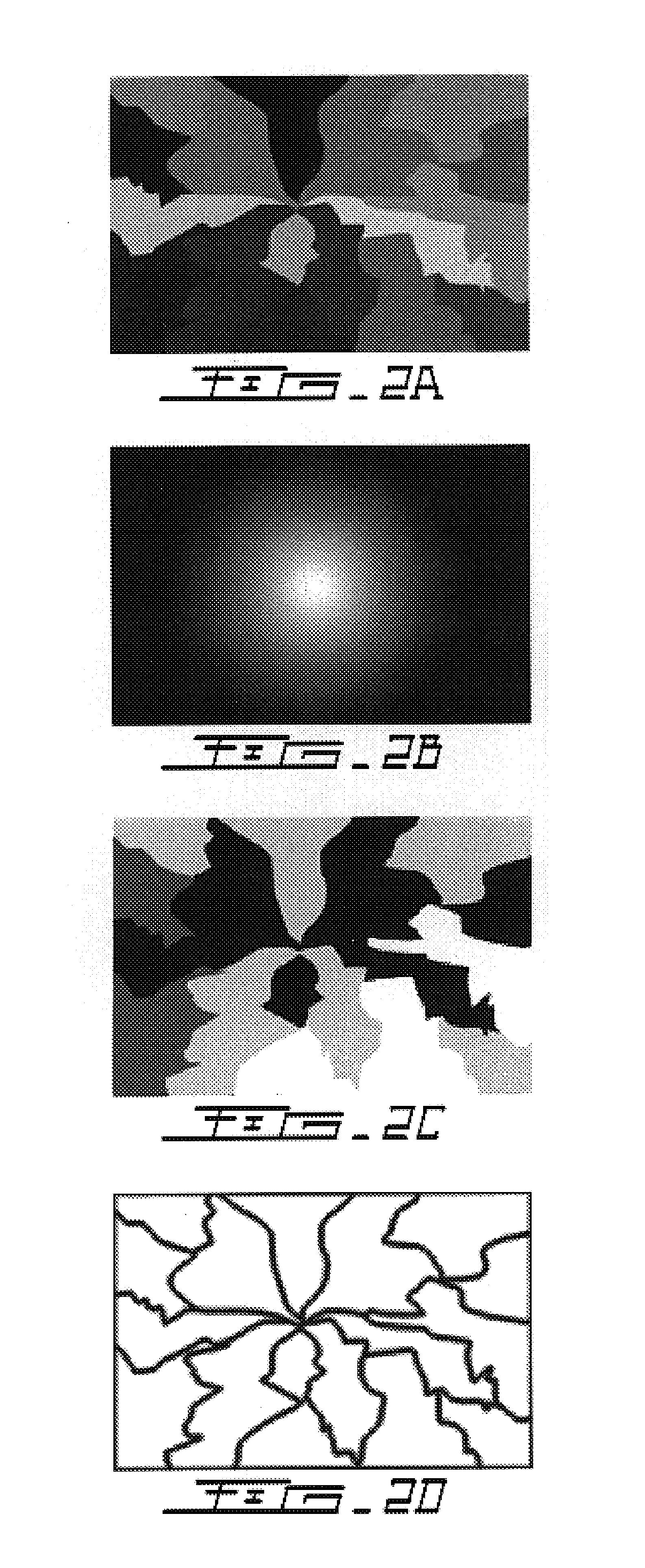 Method and apparatus for graphically defining a video particle explosion effect