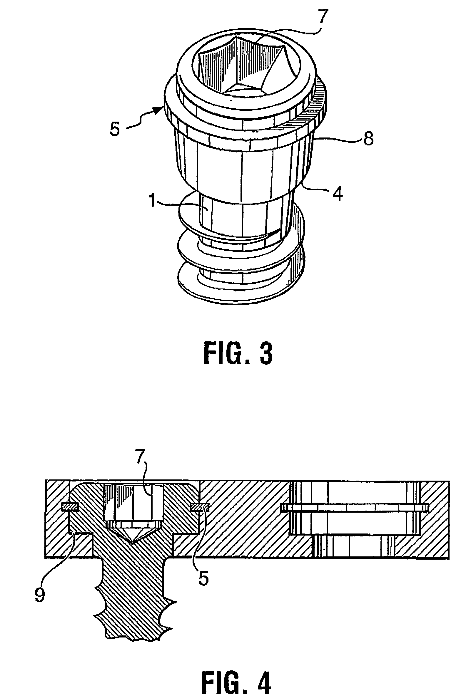 Bone plate and bone screw system