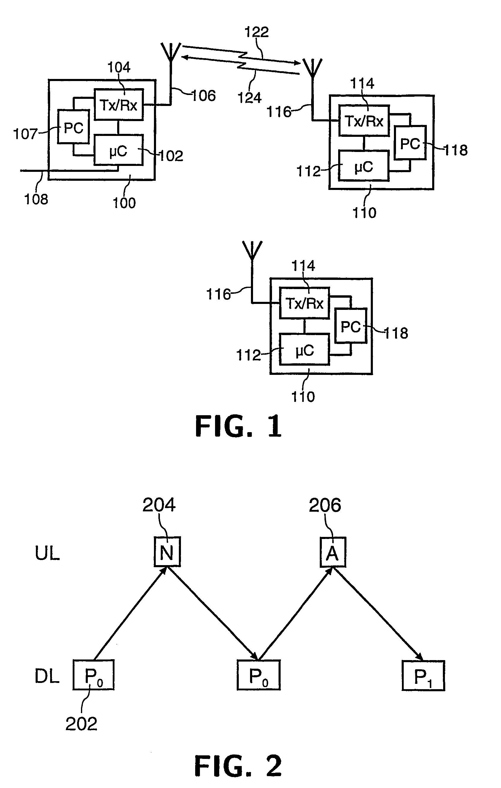 Communication system using ARQ