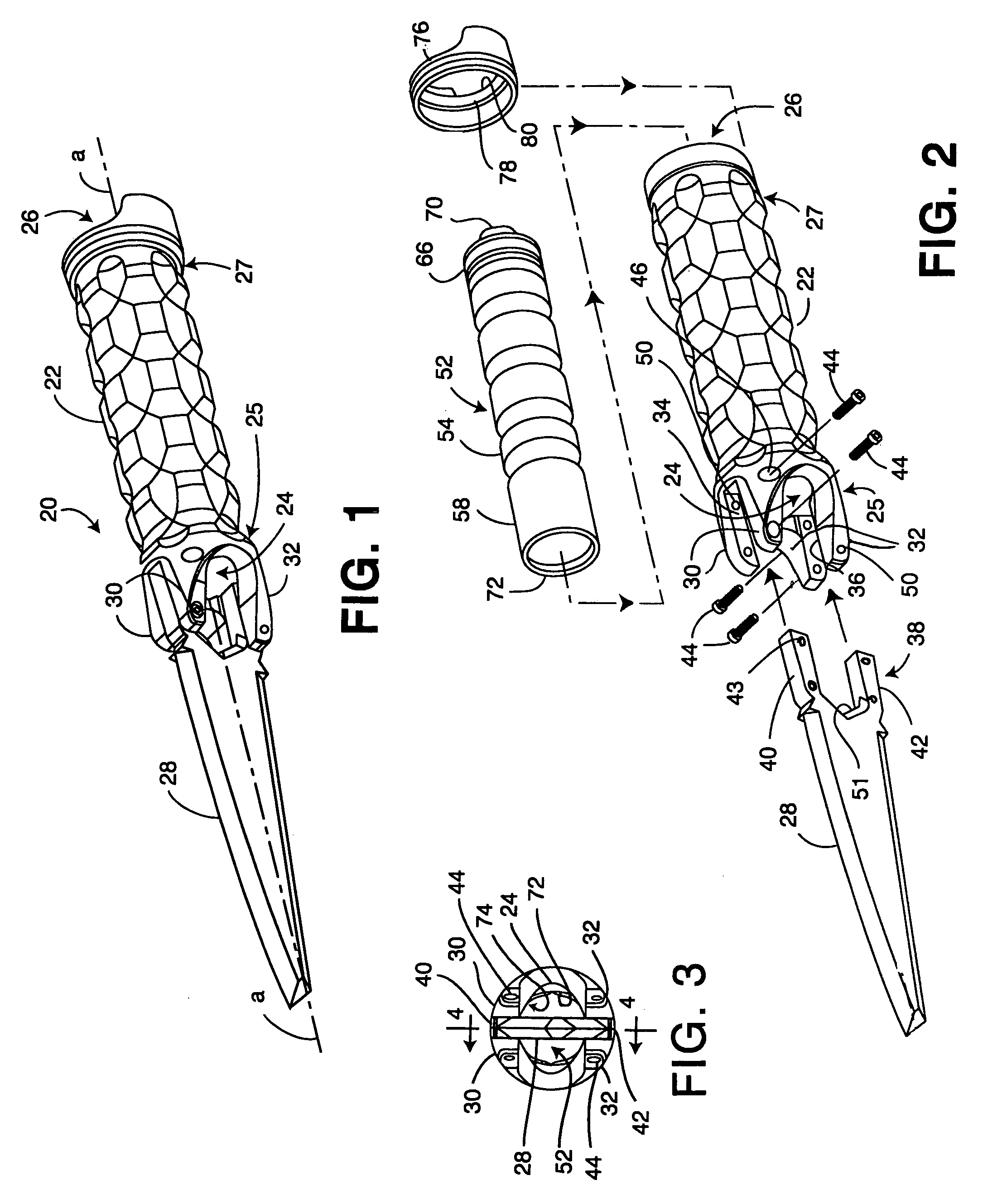 Handheld tactical devices