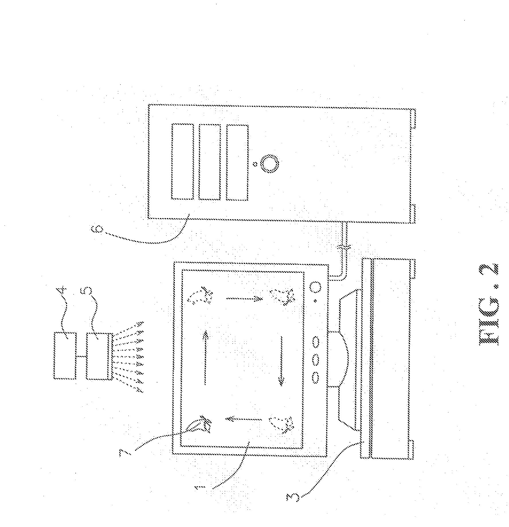 Method for exercising eye muscle