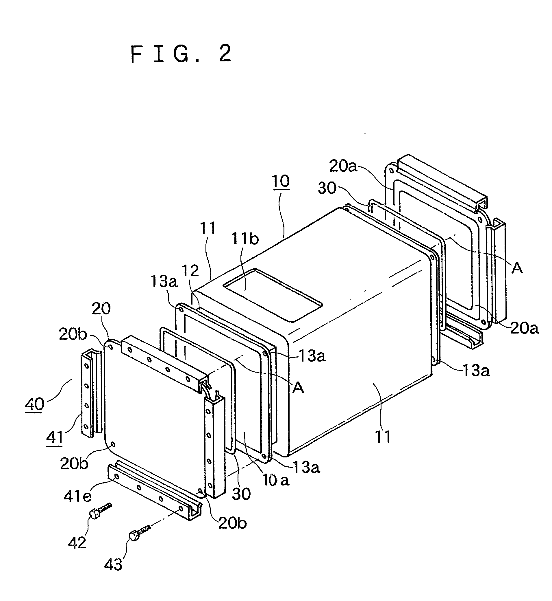 Gas-filled switching apparatus