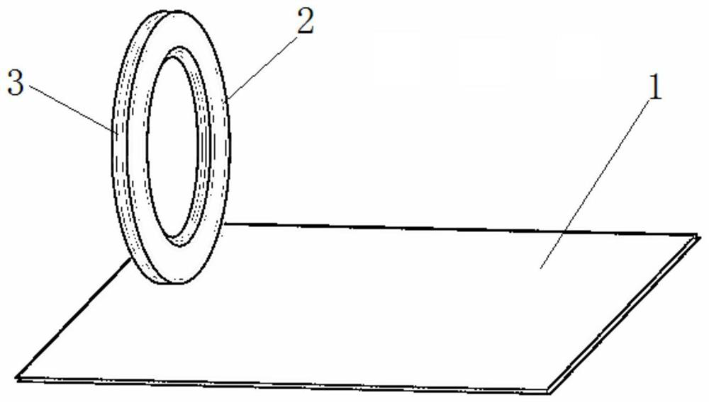 Tool bit abrasion monitoring method and tool bit abrasion monitoring system