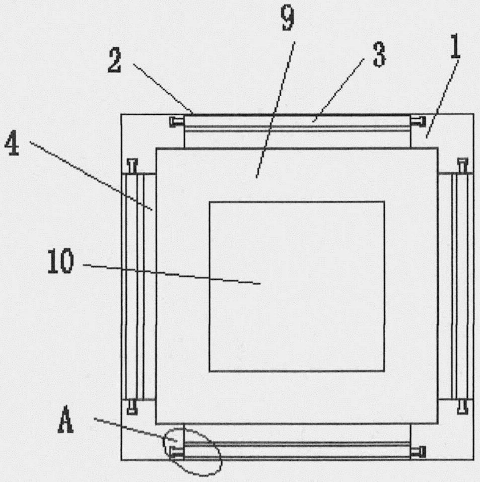 A large flow microchannel reactor chip