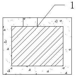 Synchronous masonry method for strong and weak current box prefabricated members