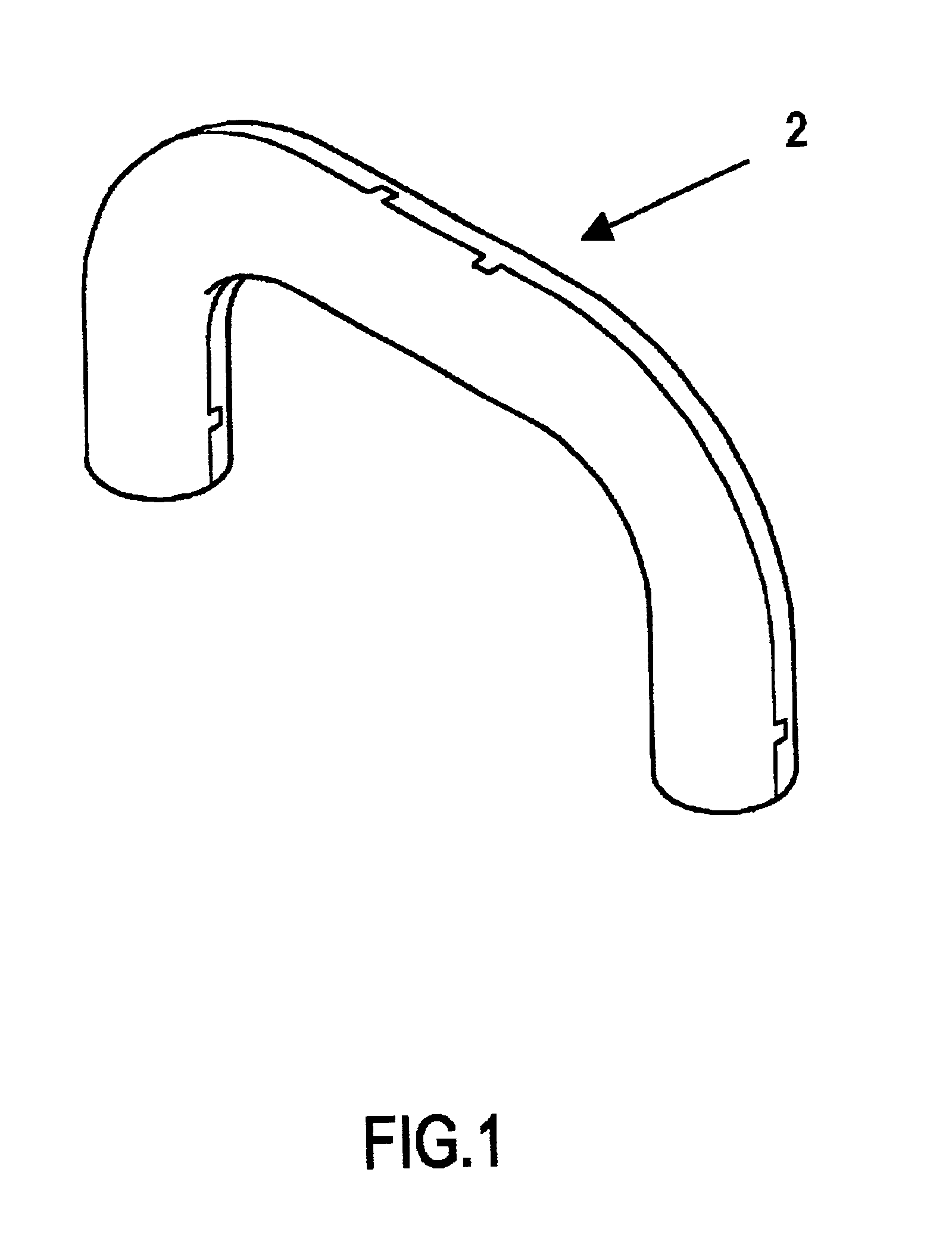 Coupled circulation tube for ball screw unit