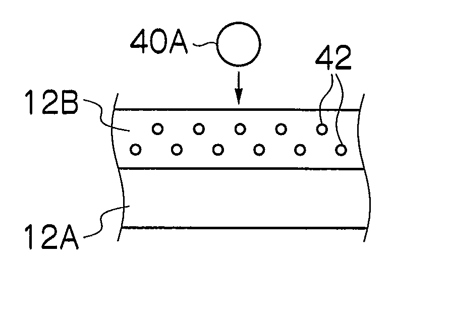 Inkjet recording method and apparatus