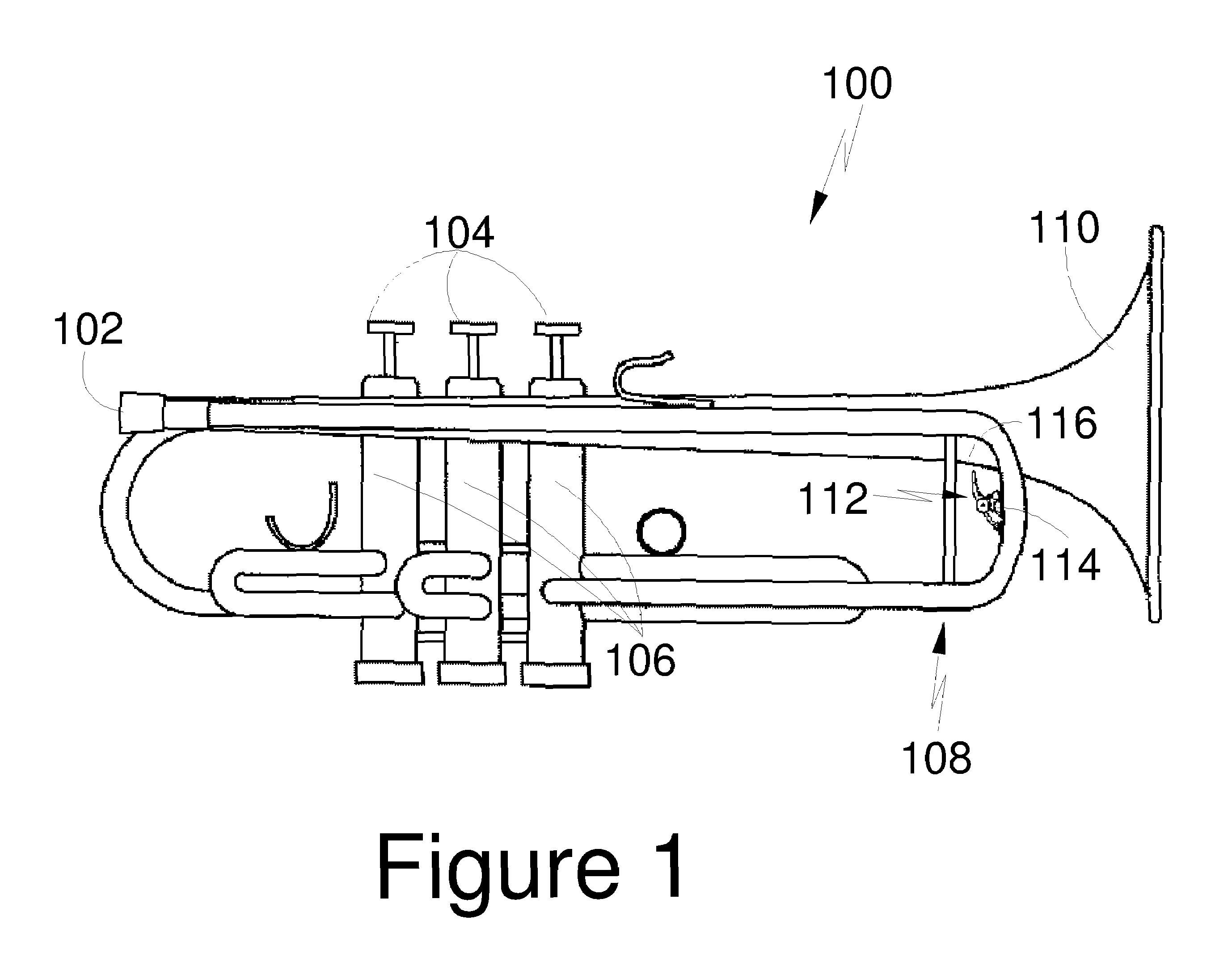 Wind instrument having a modified tone-rich surface