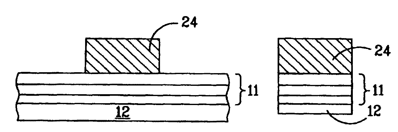 Interconnection for flip-chip using lead-free solders and having improved reaction barrier layers