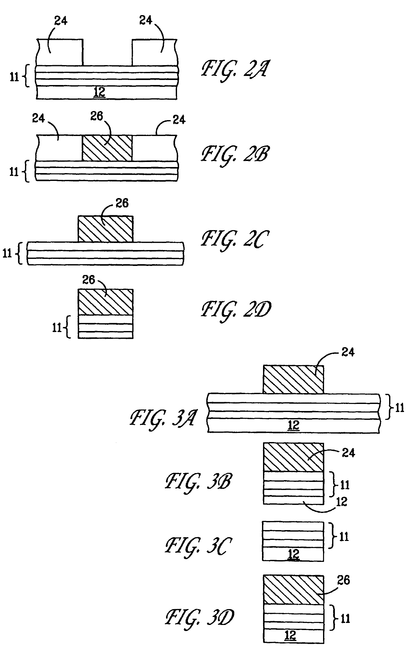 Interconnection for flip-chip using lead-free solders and having improved reaction barrier layers