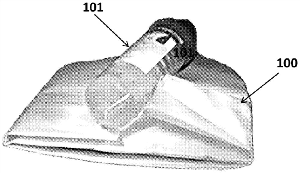 Method and package for evenly roasting seeds in microwave