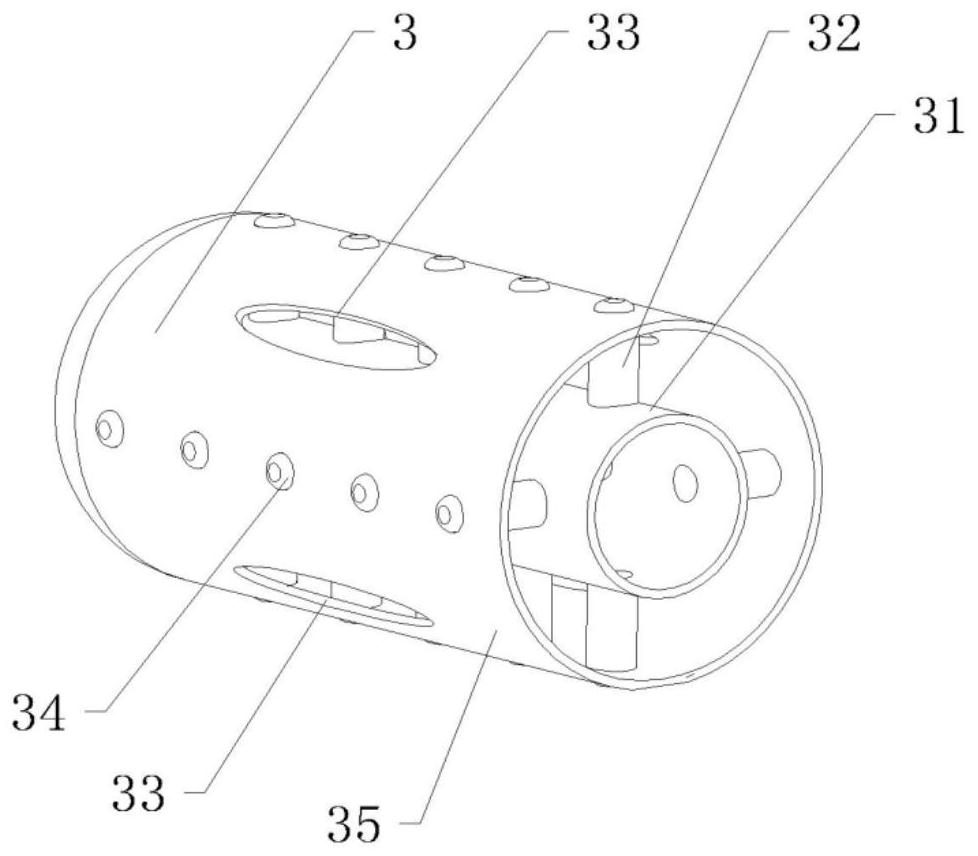 Sputum suction device