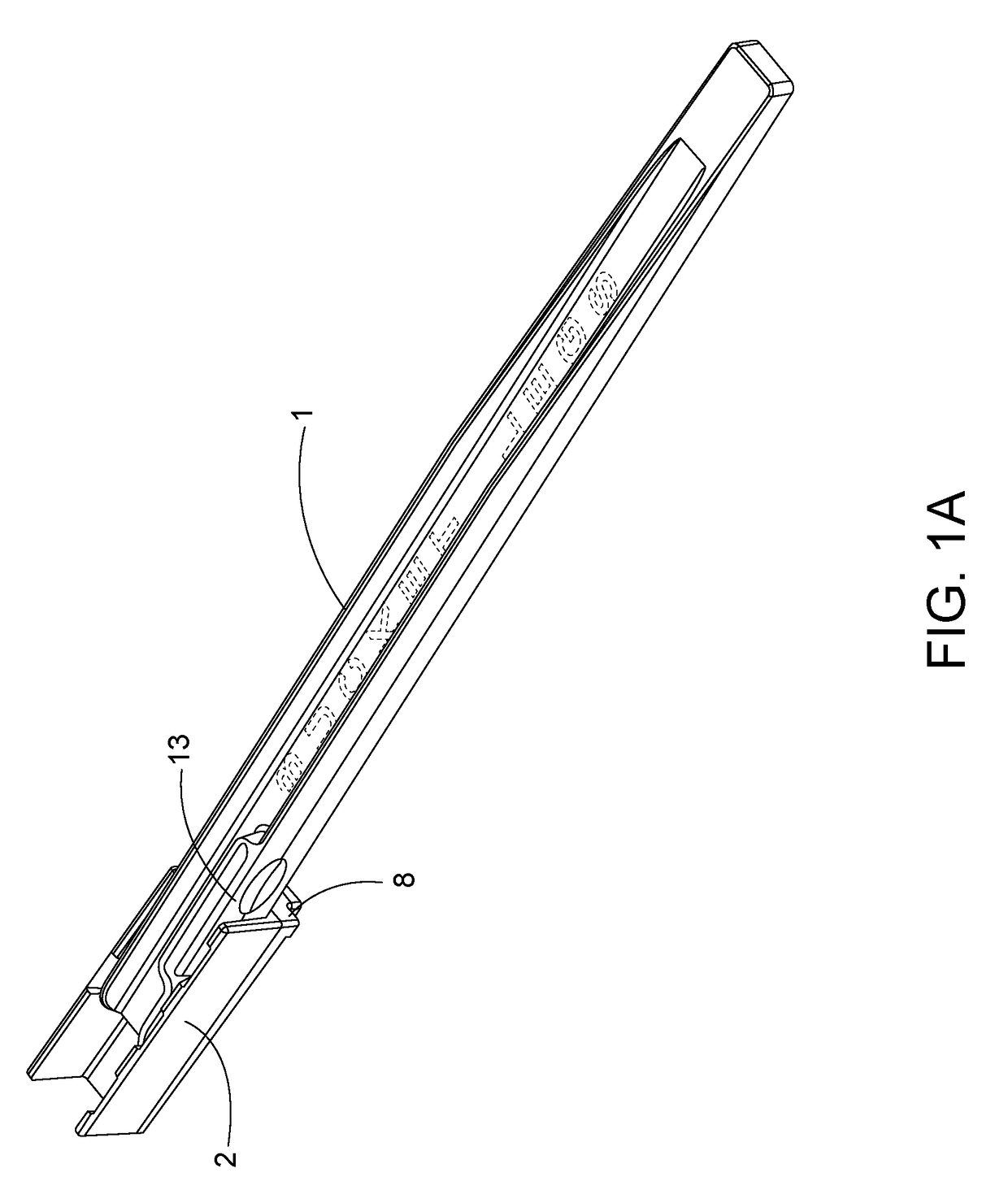 Locking and folding assembly for attachment to a bucket or other container