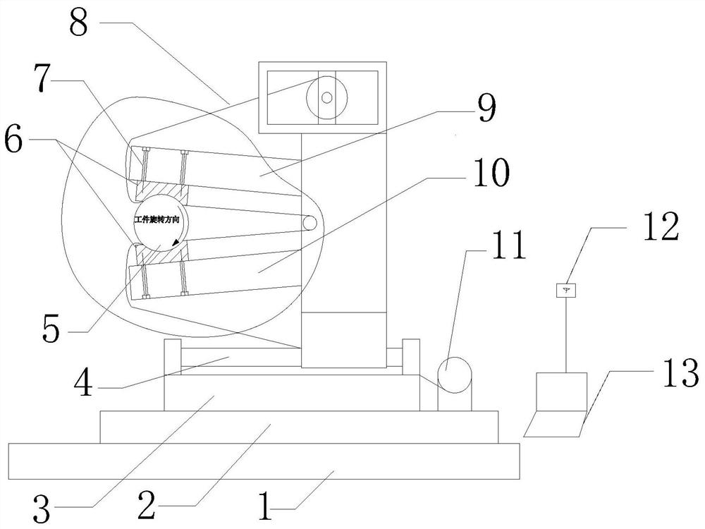 A Contact Pressure Detection System for Abrasive Belt Polishing Machine