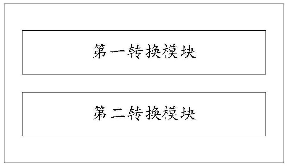 Front-end data storage method and device and storage medium