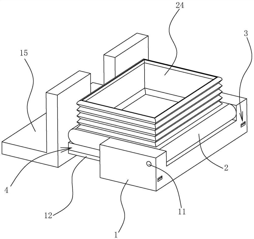 Bed board linked with seat and suitable for transport truck