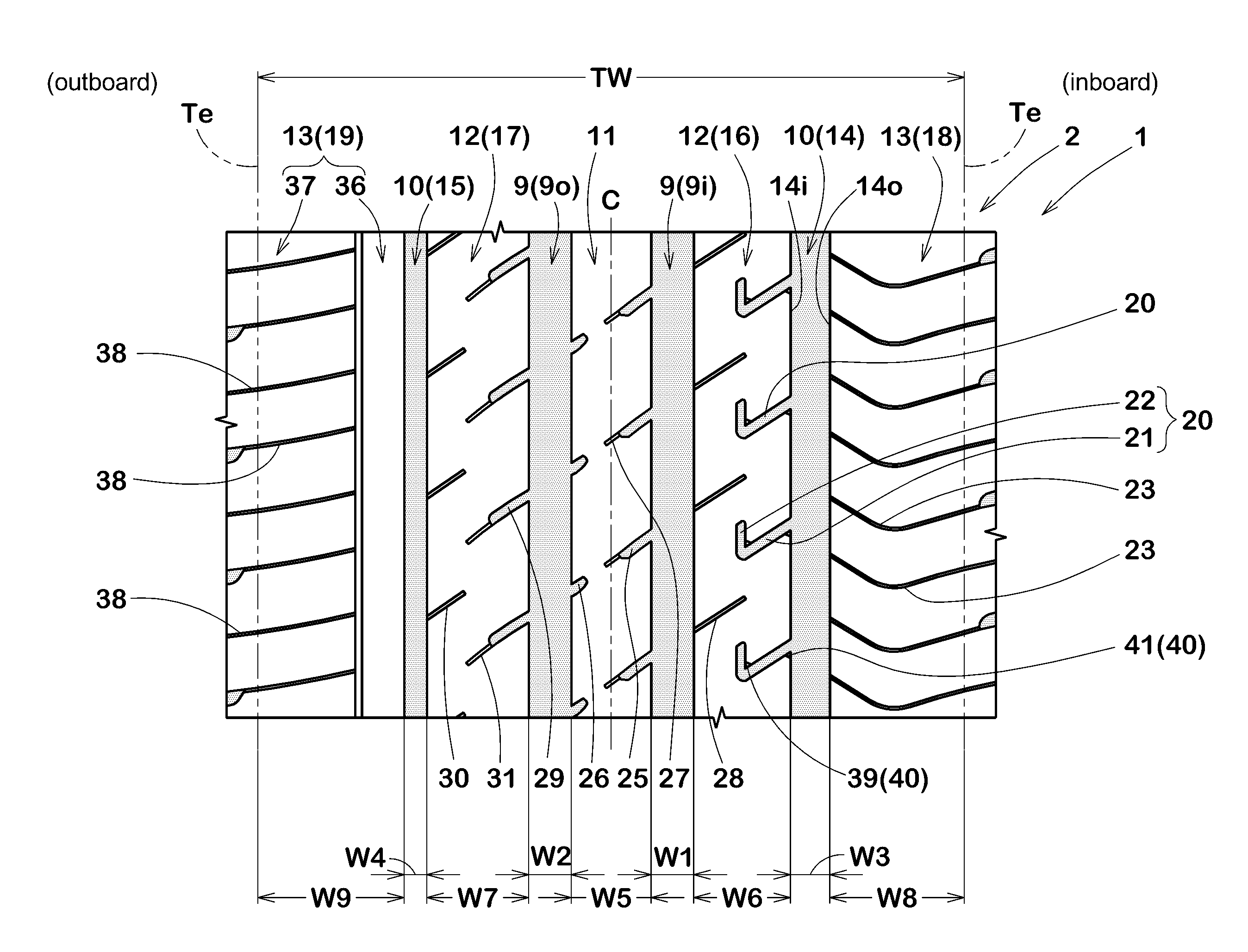 Pneumatic tire