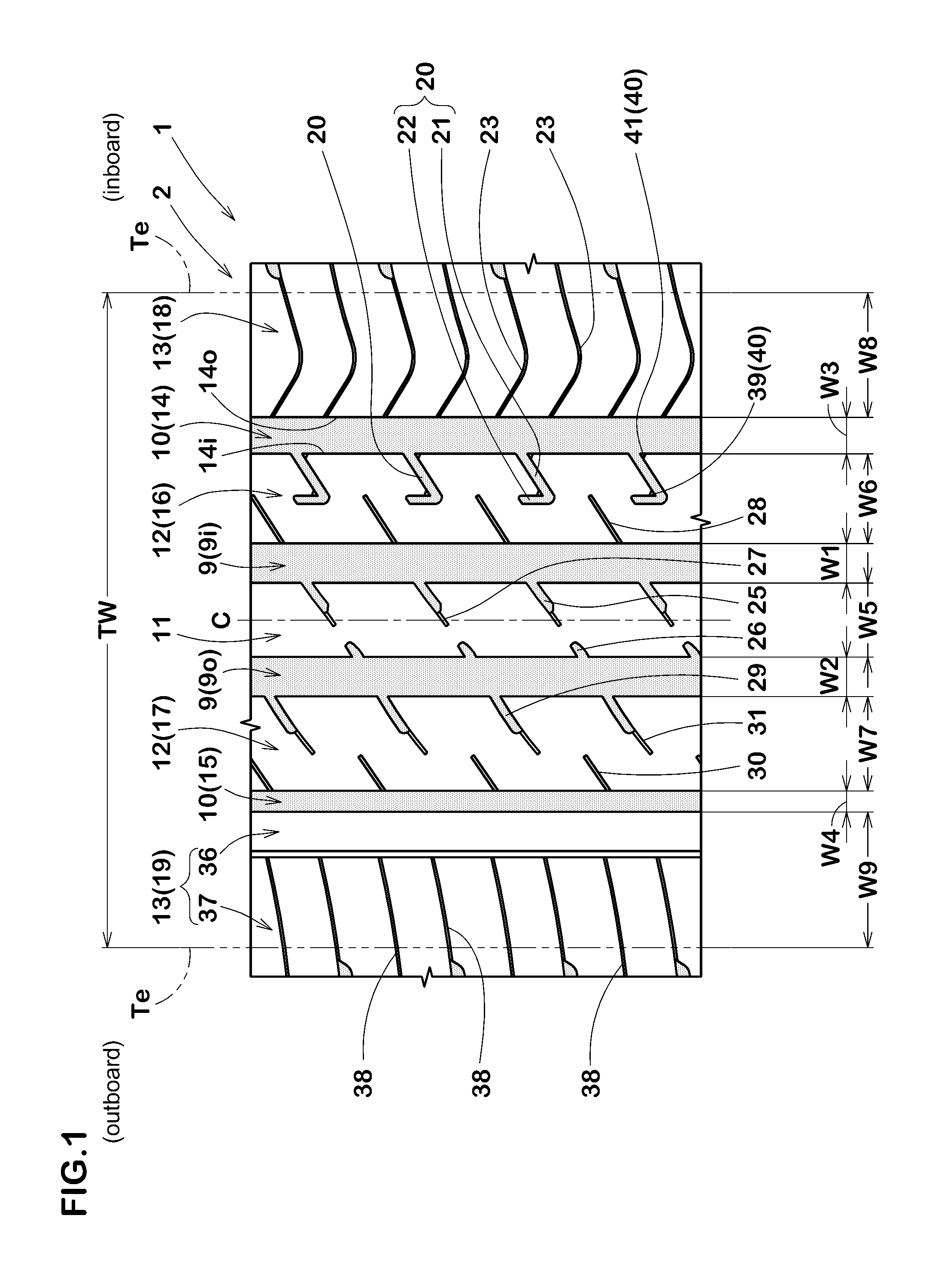 Pneumatic tire