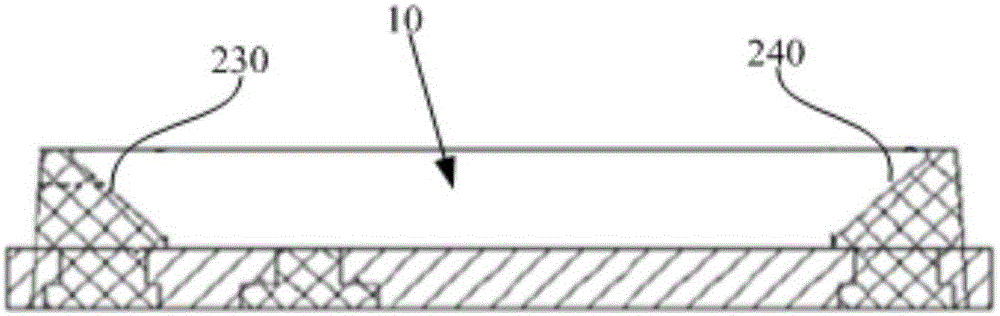 LED (light emitting diode) bracket, light source and display device