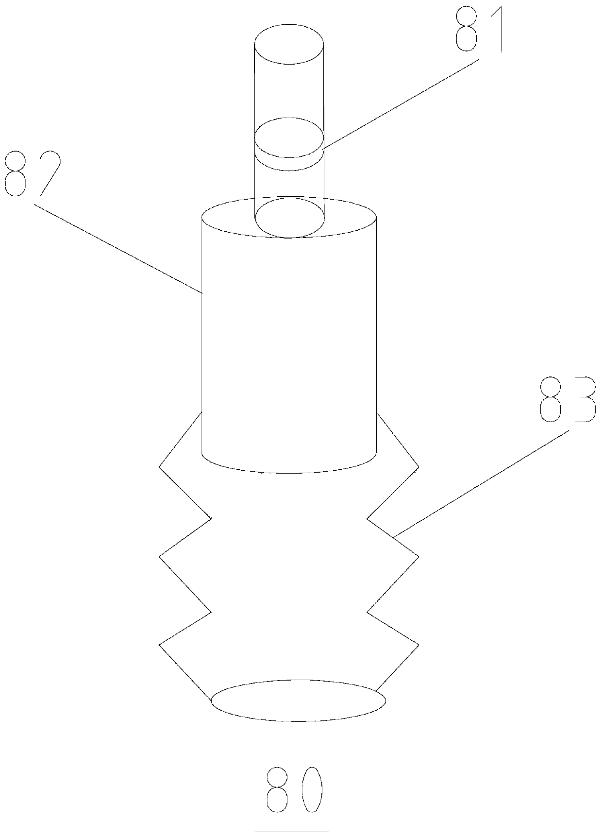 Liquid suction device, liquid suction method, and liquid detection assembly