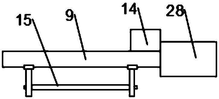 Indoor formaldehyde monitor based on Internet of Things and control system of monitor