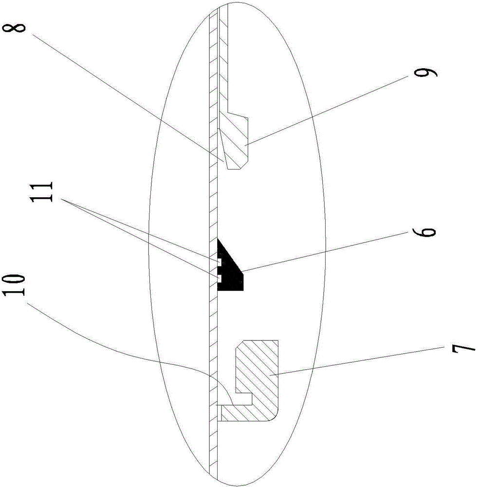 Floor drain with stronger adaptive capacity for installation environment