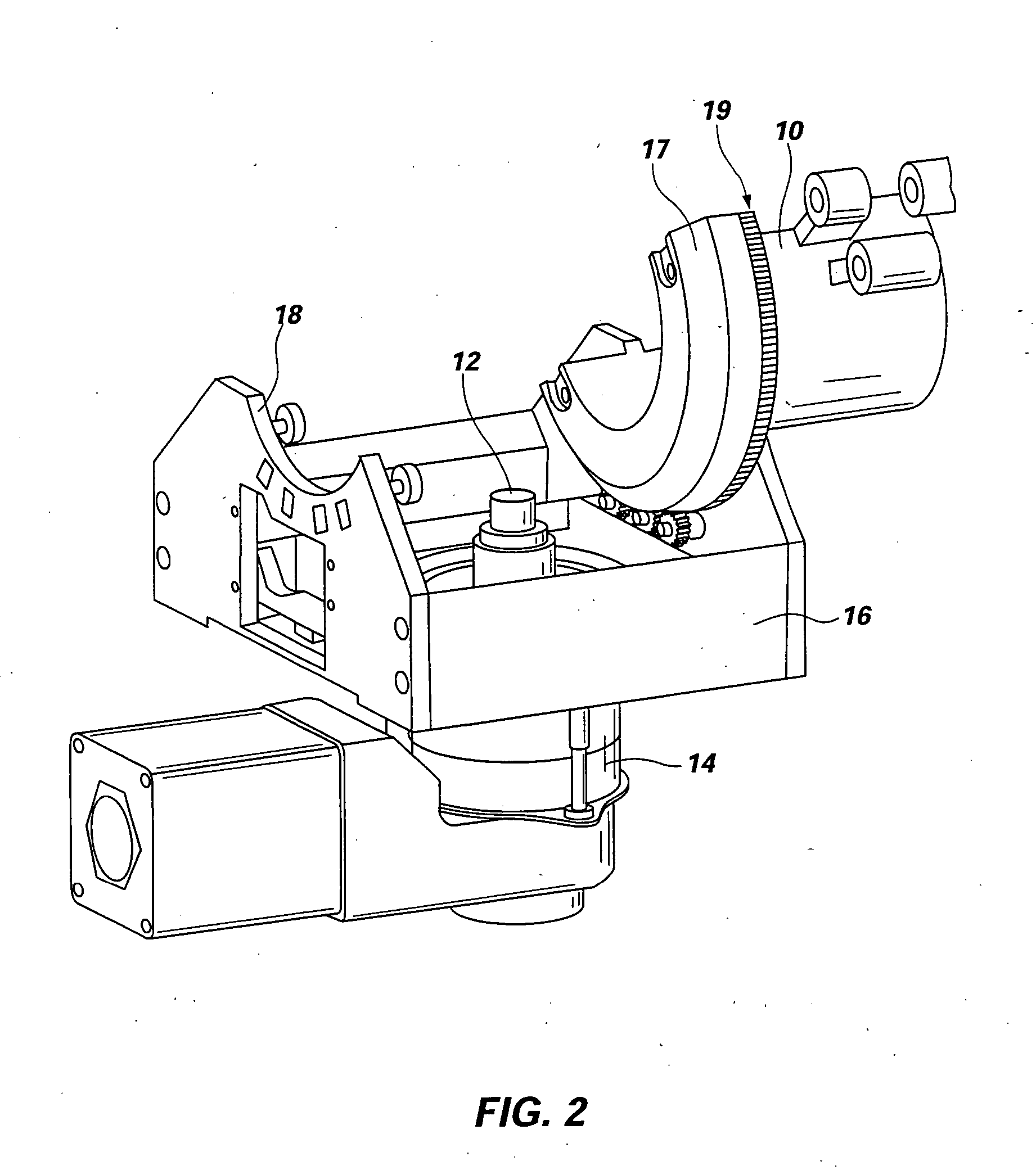 Out-of-position friction stir welding of high melting temperature alloys