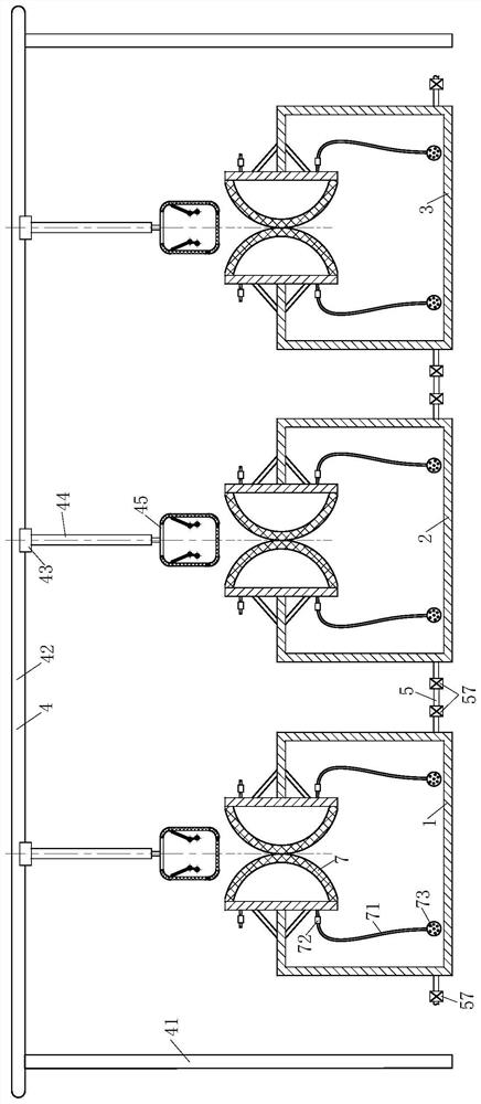 A kind of extraction method rose extract extraction system