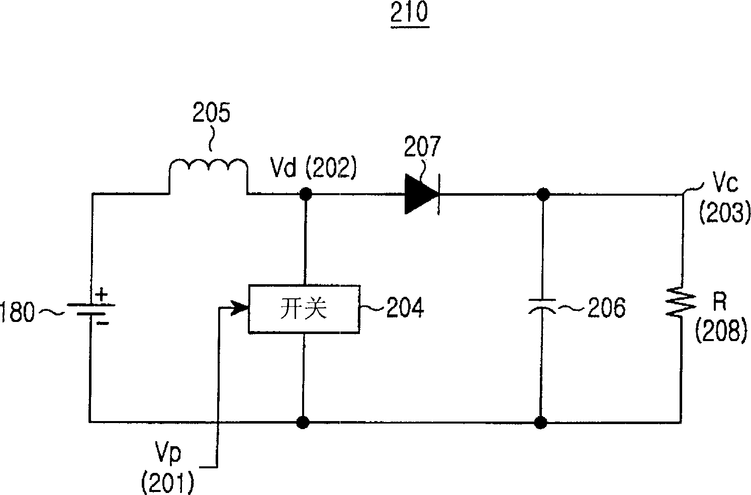 Low frequency stimulator provided in a mobile terminal and method for controlling the same