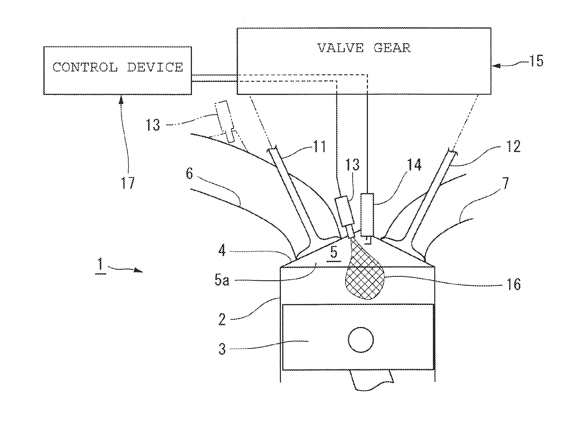 Six-stroke engine and method of operating six-stroke engine