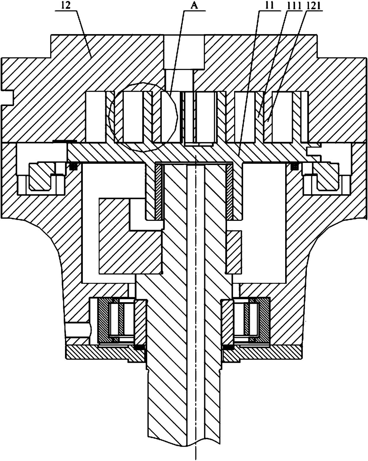 Scroll compressor and its scroll assembly