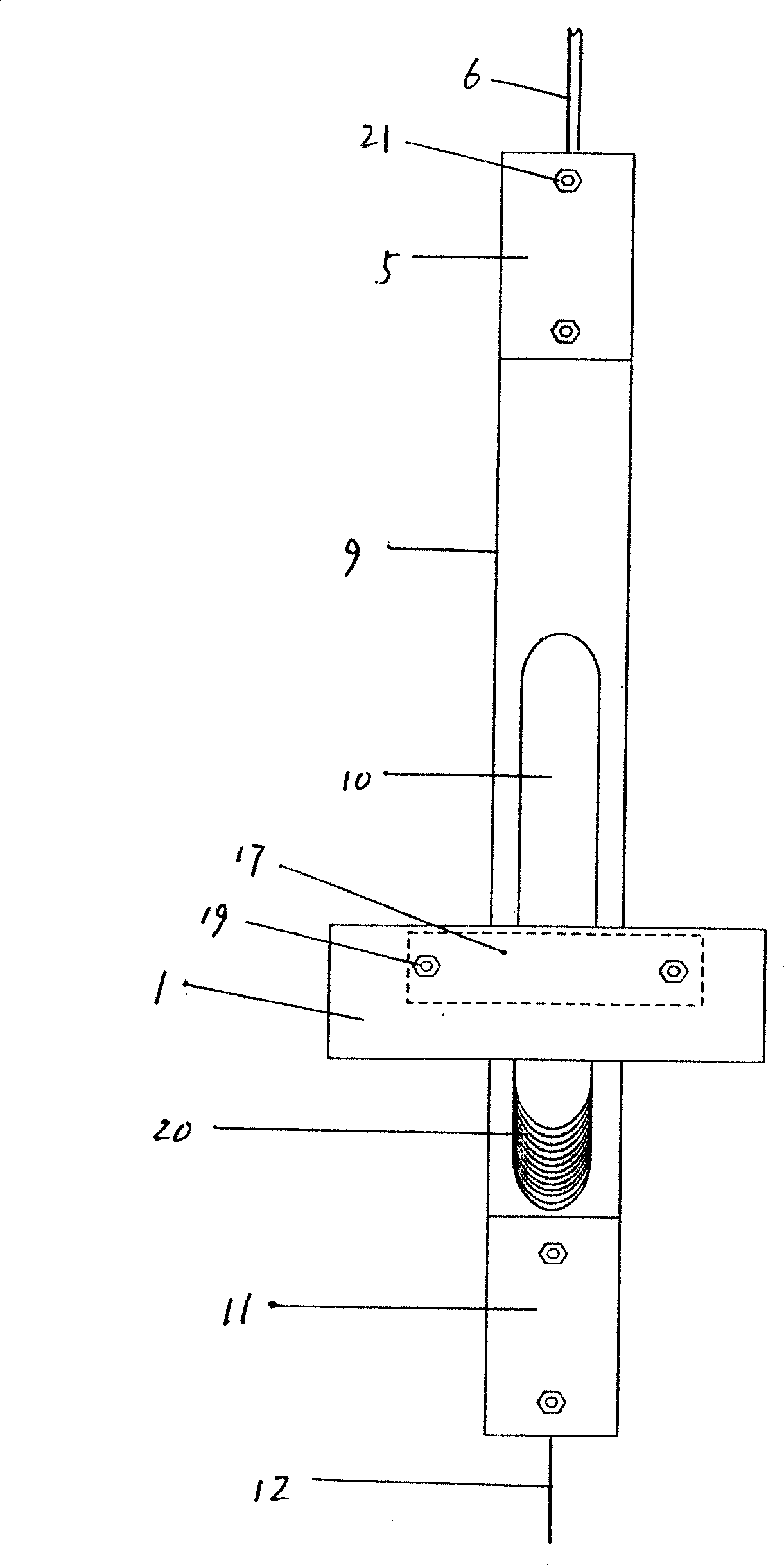 Processing machinery for red date