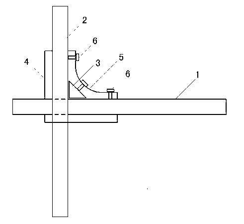 Three-dimensional coordinate color developing rule