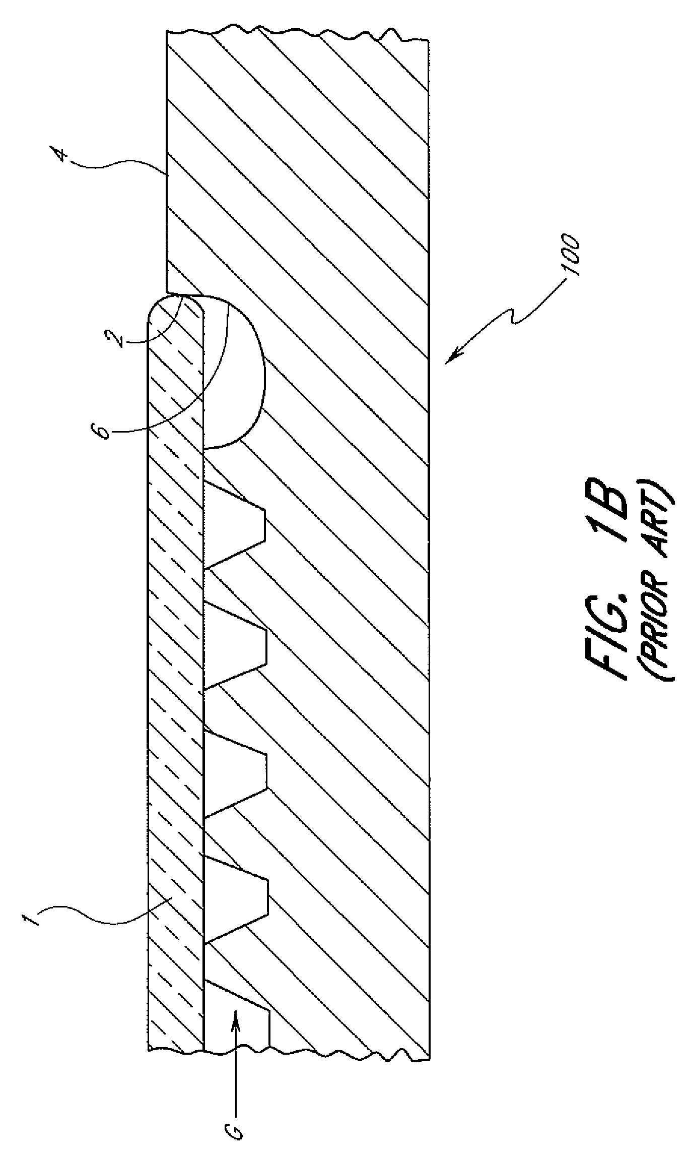 Method of supporting a substrate in a gas cushion susceptor system